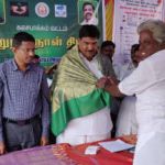 Petition Day in Veeralur Village Kalasapakkam Panchayat Union
